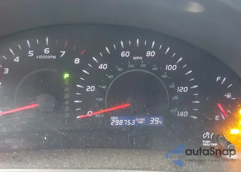 2008 Toyota Camry Le from USA, damaged, VIN 4T1BE46K48U244549